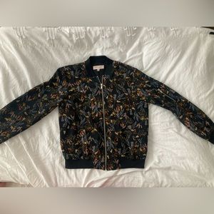 Philosophy bomber jacket